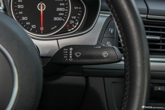 2017款奥迪A6L 1.8T自动TFSI技术型