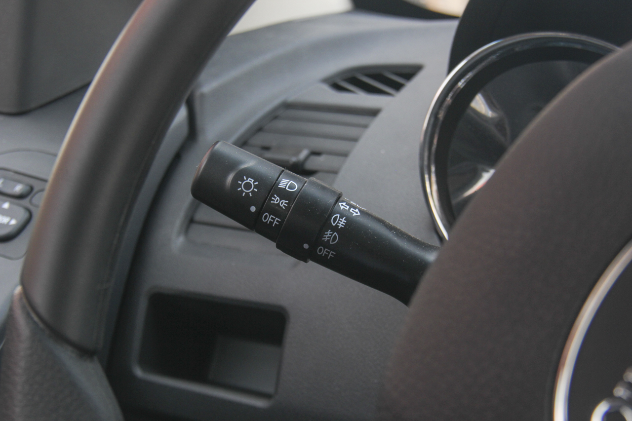 2018款庆铃TAGA 3.0T手动四驱超豪华版