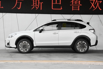 2017款斯巴鲁XV 2.0L自动豪华版
