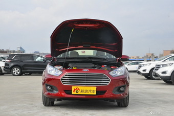 2017款福睿斯1.5L自动舒适型