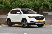 2019款奔腾X40 1.6L自动互联智酷型