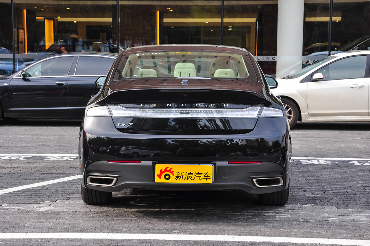 2014款林肯MKZ 2.0T自动尊雅版