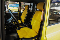 2016款BJ 212 2.0L手动方门四驱豪华型 国IV