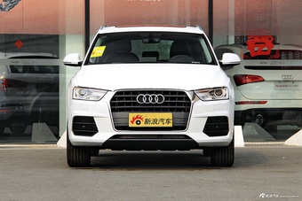 2017款奥迪Q3 2.0T自动35 TFSI时尚型