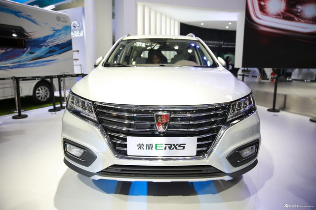 荣威eRX5新能源
