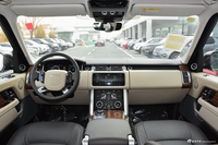 2019款揽胜3.0自动V6传世加长版