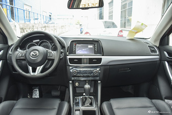 2015款马自达CX-5 2.0L自动四驱豪华型