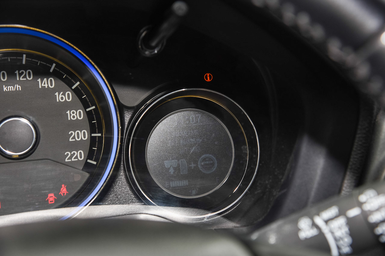 2015款XR-V 1.8L自动VTi CVT豪华版