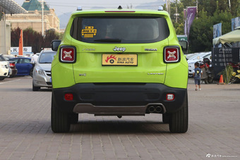 2017款自由侠1.4T自动智能版