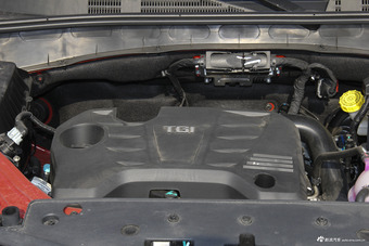 2017款锐腾1.5T 20T自动豪华版