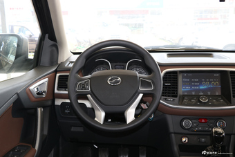 2018款领主2.5T手动柴油大双两驱豪华型