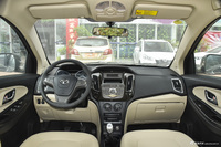 英致G3 2014款 1.5L 手动致豪版