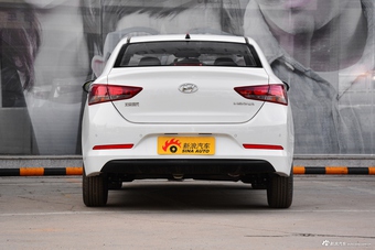 2016款悦纳1.4L手动青春版GS