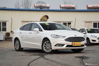 2017款福特蒙迪欧1.5T自动时尚型