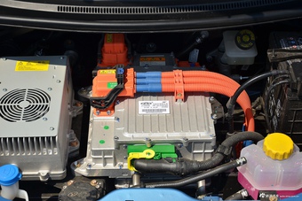 2017款奇瑞eQ 豪华型