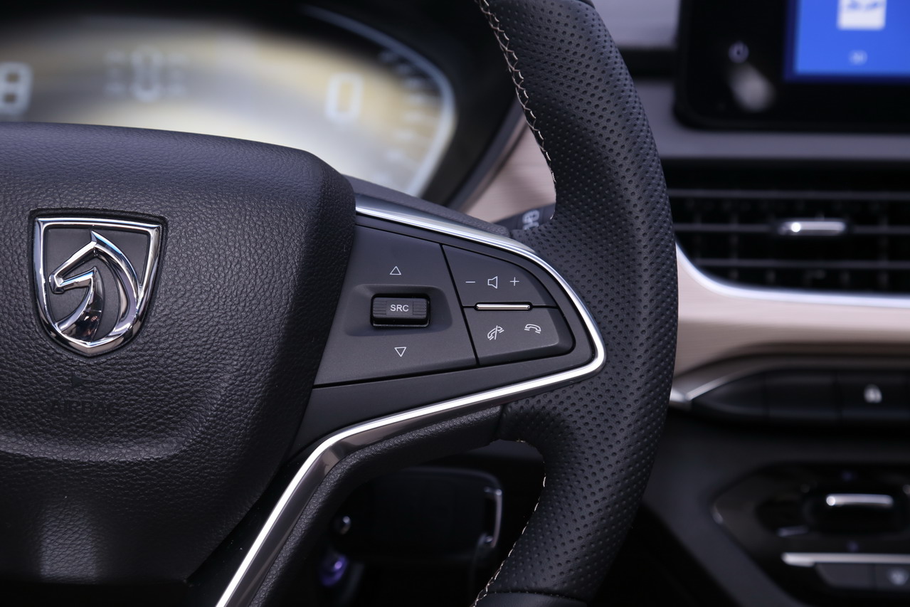 2018款宝骏360 基本型