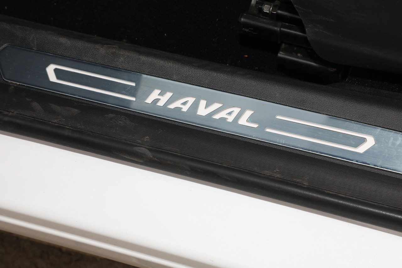 2017款哈弗H6换代 1.5T自动两驱智尚型蓝标