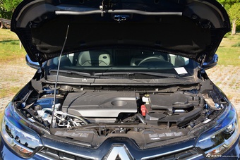 2017款科雷嘉2.0L自动豪华版