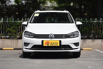 2018款高尔夫·嘉旅1.4T自动进取型230TSI