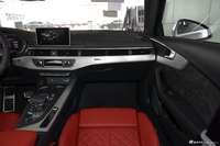 2018款奥迪S4 3.0TLimousine