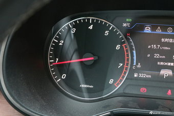 2018款森雅R9 1.2T自动豪华智尚型