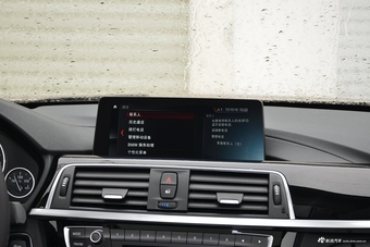2019款宝马3系2.0T自动时尚型320Li