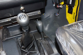 2016款BJ 212 2.0L手动方门四驱豪华型 国V