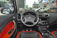 2017款海马S5强动力版1.5T手动豪华型