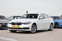 2019款宝马5系新能源 530Le 2.0T自动豪华套装