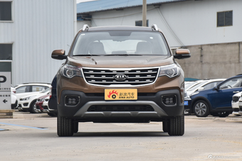 2018款智跑 2.0L自动智享豪华版