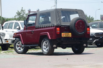 2016款战旗2.0L手动角斗士豪华型 国V