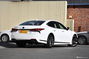 2018款雷克萨斯LS 3.5L自动500h F-SPORT