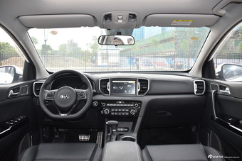 2016款起亚KX5 1.6T自动两驱DLX图片