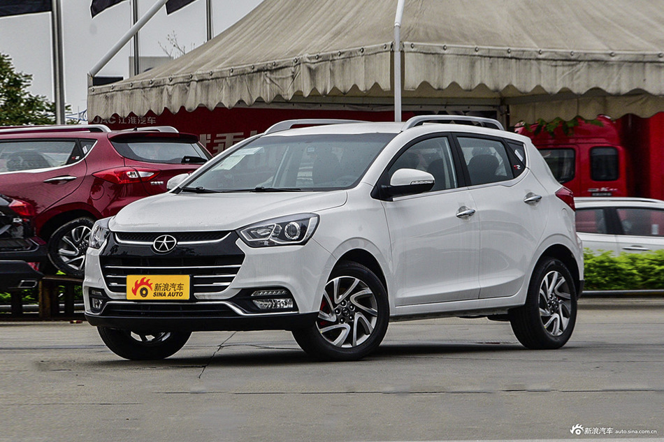 2016款瑞风S2 1.5L手动豪华智能型双色版