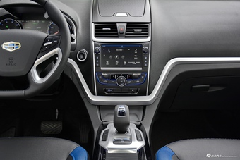 2017款帝豪EV EV300三厢精英型