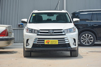 2018款汉兰达2.0T自动四驱至尊版7座