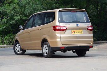 2015款福瑞达M50 1.4L手动公务舱K14B-F