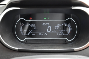 2018款奇瑞eQ1智炫版4座