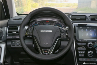 2018款哈弗H2 1.5T自动两驱精英型红标