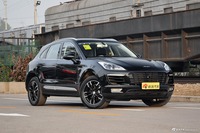 2017款众泰SR9 2.0T 手动极致之梦版（黑色）