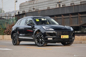 2017款众泰SR9 2.0T 手动极致之梦版（黑色）