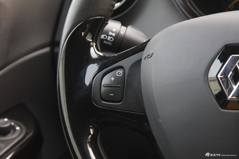 2015款雷诺卡缤1.2T自动豪华抢鲜版