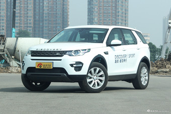 2017款发现神行2.0T自动SE图片