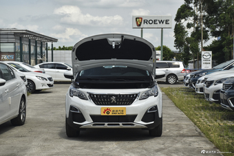 2018款标致4008 1.6T自动豪华版350THP图片