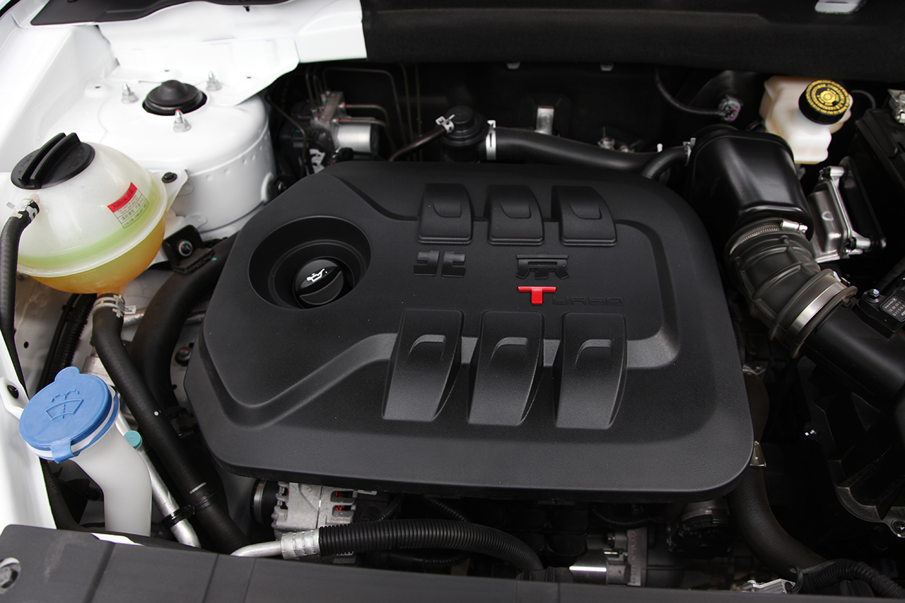 2018款北京BJ20 1.5T CVT豪华型