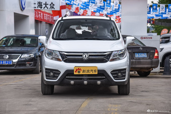 2015款景逸X3 1.5L手动豪华型