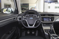 2017款吉利帝豪GL 1.3T手动精英型