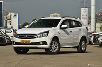 2016款启辰T70 2.0L自动CVT睿行版