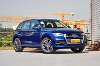2018款奥迪Q5L 2.0T自动45 TFSI Sport plus 