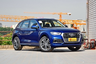2018款奥迪Q5L 2.0T自动45 TFSI Sport plus 